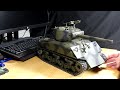 1 16 mato m4a1 76mm sherman pt.2 better lighting