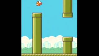 Podgoricki Flappy Bird