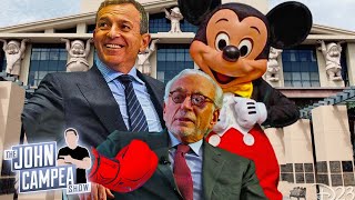 Disney Secures Victory Over Nelson Peltz And Ike Perlmutter - The John Campea Show