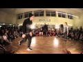 House 1x1 Eighth finals Vaiva vs Fiji (SKILLZ Halloween Jam 2015)