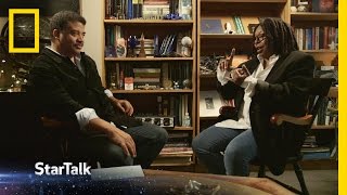 Whoopi Golderg Wants Superheroes With Big Butts | StarTalk