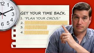 How Do I Stop Wasting Time?