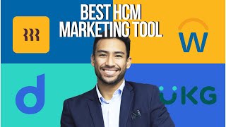 Best HCM Software 2026 || Rippling vs Workday vs Dayforce vs UKG vs ADP (Full Guide)