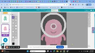 Lesson 14 Mini Project Animation #1 Interactive Animations and Games Code org 1 October 202