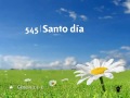 545 santo dia nuevo himnario adventista