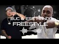 Buc Tha Great & Ese Mando Freestyle Battle at The West Factory