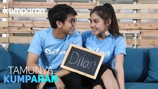 Main Games Bareng Cast 'Dilan 1990' | #Tamunyakumparan Main Games Bareng Cast 'Dilan 1990' | #Tamunyakumparan