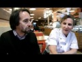 Stephen Visits Cafe Royale - Wales - Great British Menu