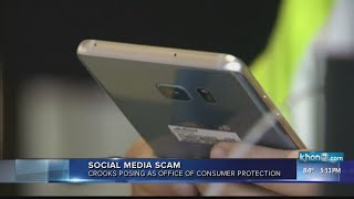 Scammers target financially vulnerable on social media with money-flipping schemes
