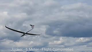 Flight-Composites /  Jonker JS1 - 6 Meter