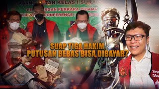 Suap Tiga Hakim, Putusan Bebas Bisa Dibayar? | AKIP tvOne