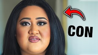 She Scammed a Famous Football Player // The Manti Te'o Catfish Scandal