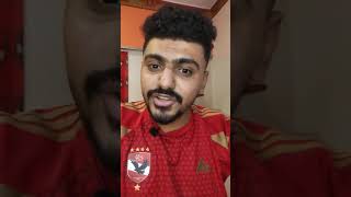 الاهلي لو الحظ سابه الحكام بيلحقوا , الاهلي يحتاج للعلاج , وبدا الانهيار الحقيقي ولاعيبه عاله فقدت