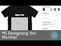 #5 Build Real Project with React JS 2019 - Adding Navbar to our Project