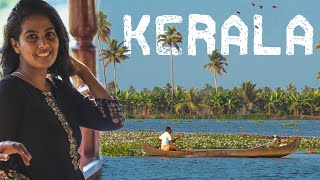 VLOG #115: MOST SCENIC PLACE IN KERALA!? Kumarakom Cinematic Travel Vlog - Malayalam Travel Vlog