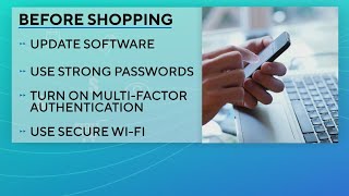 Cyber Monday tips for online shopping and avoiding scammers