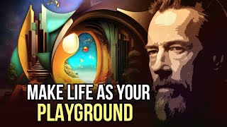 Alan Watts on Mastering Your Thoughts
