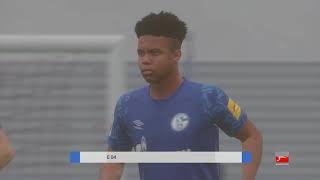 FIFA 20- Vorschau 6. Spieltag- Leipzig : Schalke 04