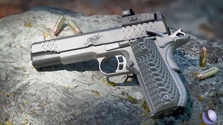 Kimber's Aegis Elite 1911 - Ultra, Pro, and Custom | Guns \u0026 Gear S10