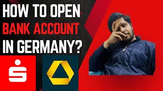 How to Open a Bank Account in Germany | Sparkasse Bank Account Setup Guide