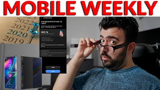 Mobile Weekly Live Ep281 - Discussion Tech for the Rest of 2020, Galaxy S20 2nd Update