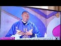 homily by fr joseph luzindana