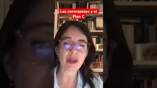 #LaMesaRoja 🟥 Diana Fuentes habla de los contrapesos y el Plan C.