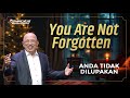 Anda Tidak Dilupakan | Ibadah Connexus | Fajar Pengharapan