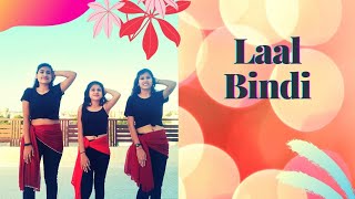 Laal Bindi | Akull | Dance Cover | Muskan Bafna Choreography