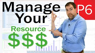 Understanding Resource Costs in Primavera P6