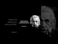 Albert Einstein's Words of Wisdom About Life ‼️ Quotes Are Life Changing