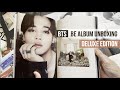 BTS BE (Deluxe Edition) Album: A Speedy ✨ASMR ✨Unboxing