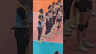 UST Hymn - UST Golden Tigresses