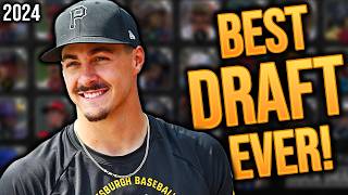 Revisiting The BEST Draft In MLB History! (2024)