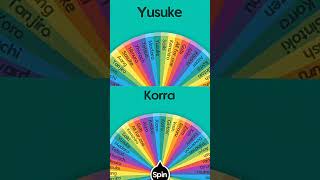 Random anime debate (Korra vs yusuke)... #shortsvideo #anime #yuyuhakusho  #avatar