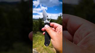 Para 3 CPM S30V                                    #spyderco #spydercoknives