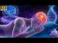432Hz + 528Hz | The Deepest Healing Sleep: Alpha Waves Heal The Whole Body and Spirit, Anxiety