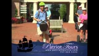 Patriot Tours and Provisions | Riverwalk Landing | The Vacation Channel