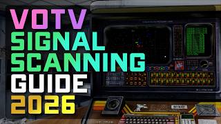 Voices of the Void 0.9.0 Signal Scanning Guide 2026 — How to Find, Lock On & Download Signals