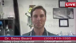 Dr. Beau Beard Top Doc Interview