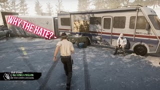 Why is Walking Dead Destinies Getting SO MUCH HATE?