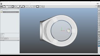 Ih5xCAM Workflow