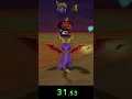 Spyro: Enter the Dragonfly | Speedrun Story