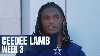 Ceedee Lamb | Dallas Cowboys 2021