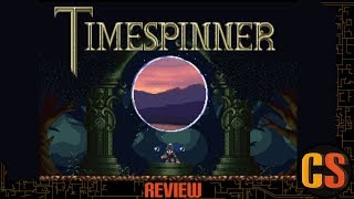 TIMESPINNER - PS4 REVIEW