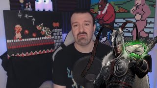 DSP Wants Buy-in to Finish Wo Long, Would Love to Talk to Wings on Stream