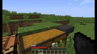 Minecraft Bukkit Plugin Spotlight - FlightPack