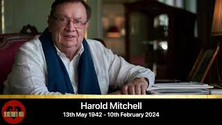 RIP Harold Mitchell