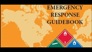 Tutorial: How to use Emergency Response Guidebook ERG 2016 for Android