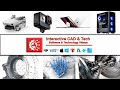 Interactive CAD & Tech-  Channel Trailer